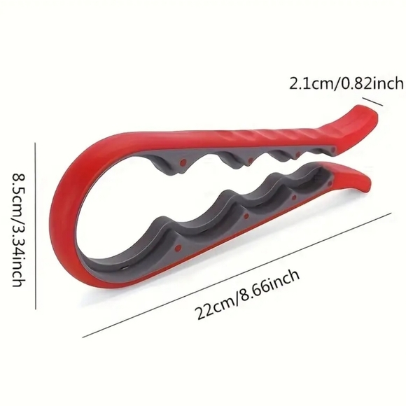 Multi Size Jar/Bottle Opener - Picture 4 of 4